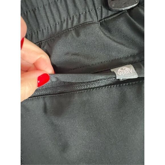 Gerry Womens Ski Insulated Water Resistant Black Pants Size Large - Picture 2 of 5